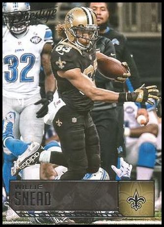 126 Willie Snead
